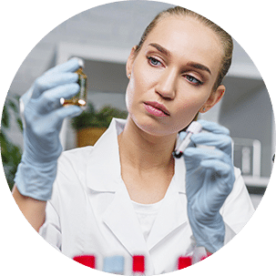 Métier pharmaceutique cosmétique conformité Cloison du Midi