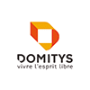 Logo Domitys partenaire Cloisons du Midi - nos réalisations
