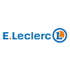 Logo E.Leclerc partenaire Cloisons du Midi - nos réalisations
