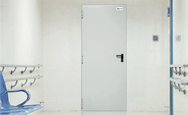 Porte coupe-feu 1 heure (EI2 -60) réversible gauche/droite norme européenne EN 1634-1